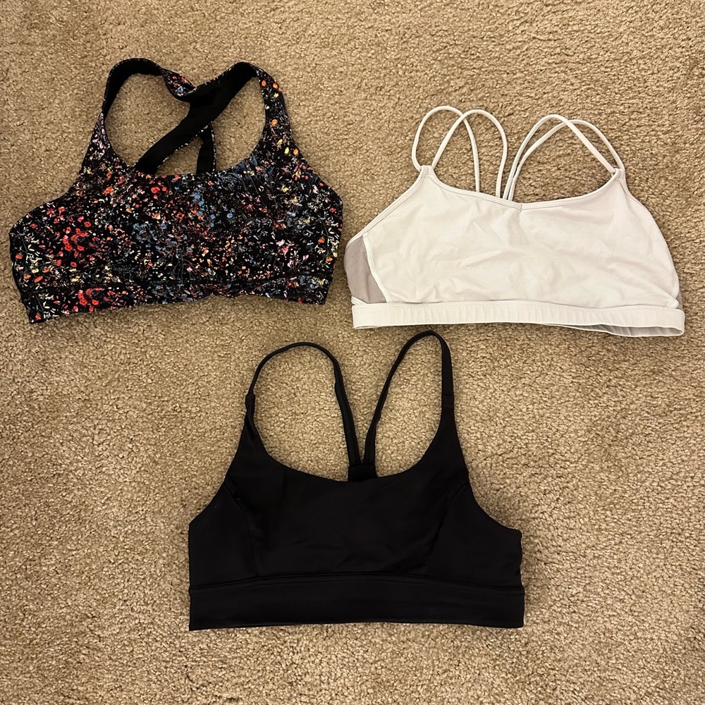 Lululemon Sports Bras (bundle)